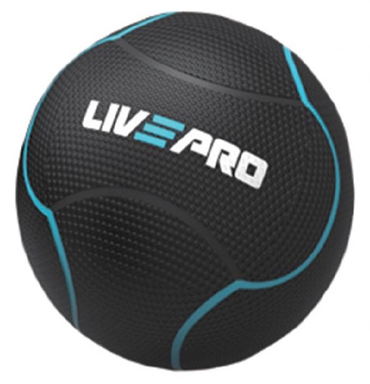 Livepro 22504 Míč MEDICINÁLNÍ LivePro 4 8595096695046