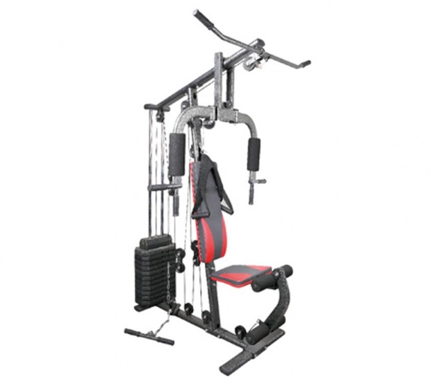 Liveup 1754 Multifunkční posilovací věž 8595096617543