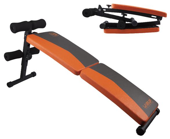 Liveup 1757 Posilovací lavice BENCH 1209 8595096617574