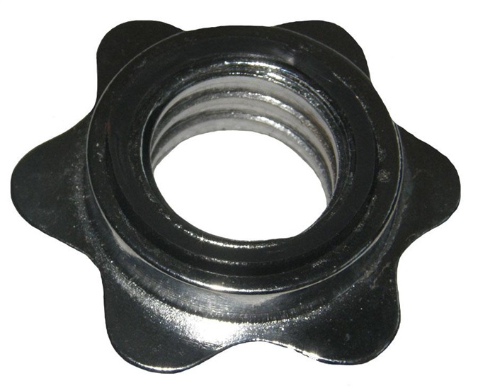 Liveup 4395 Matice chromová k tyčce 30 m 8595096643955