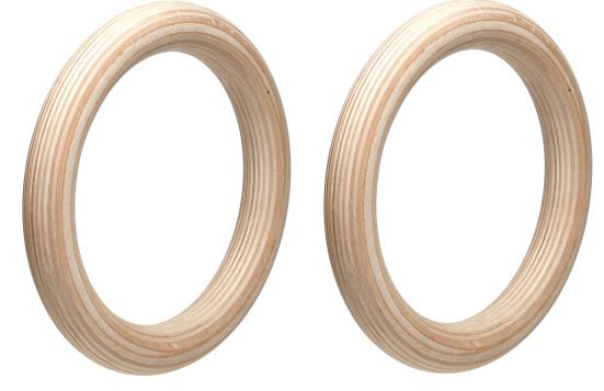 Liveup 4569 Gymnastické kruhy na posilov 8595096645690