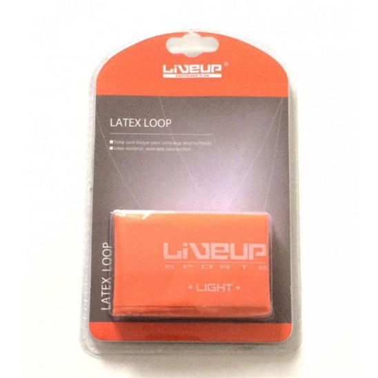 LIVEUP Aerobic guma 5 cm - L 8595096604604