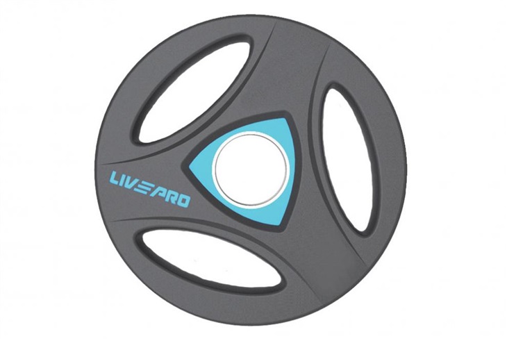 Liveup Kotouč Studio Urethane 2,5 Kg Liv 8595096692502