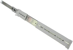 Ližiny (pár) pro IPC 19" CASE 700mm 50271288