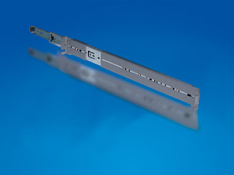 Ližiny pro 19" SERVER CASE (450mm) 8500_19