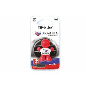 LJLOVE001 Vanilla I Love You LITTLE JOE 7640125380828