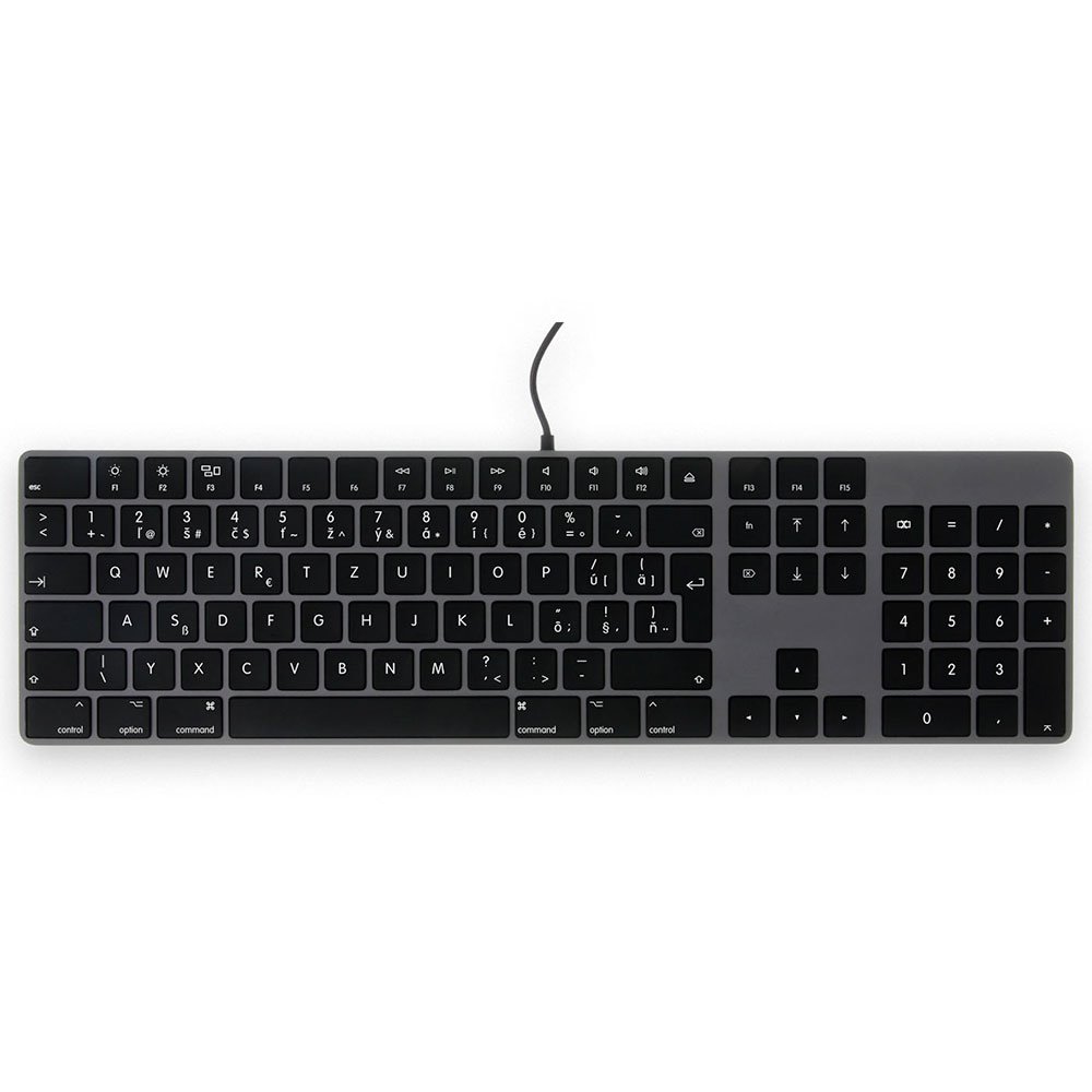 LMP klávesnica Wired USB-C Numeric Keyboard SK layout - Space Gray Aluminium 29195
