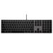 LMP klávesnica Wired USB Keyboard pre Mac 109 keys US layout - Space Gray 18293