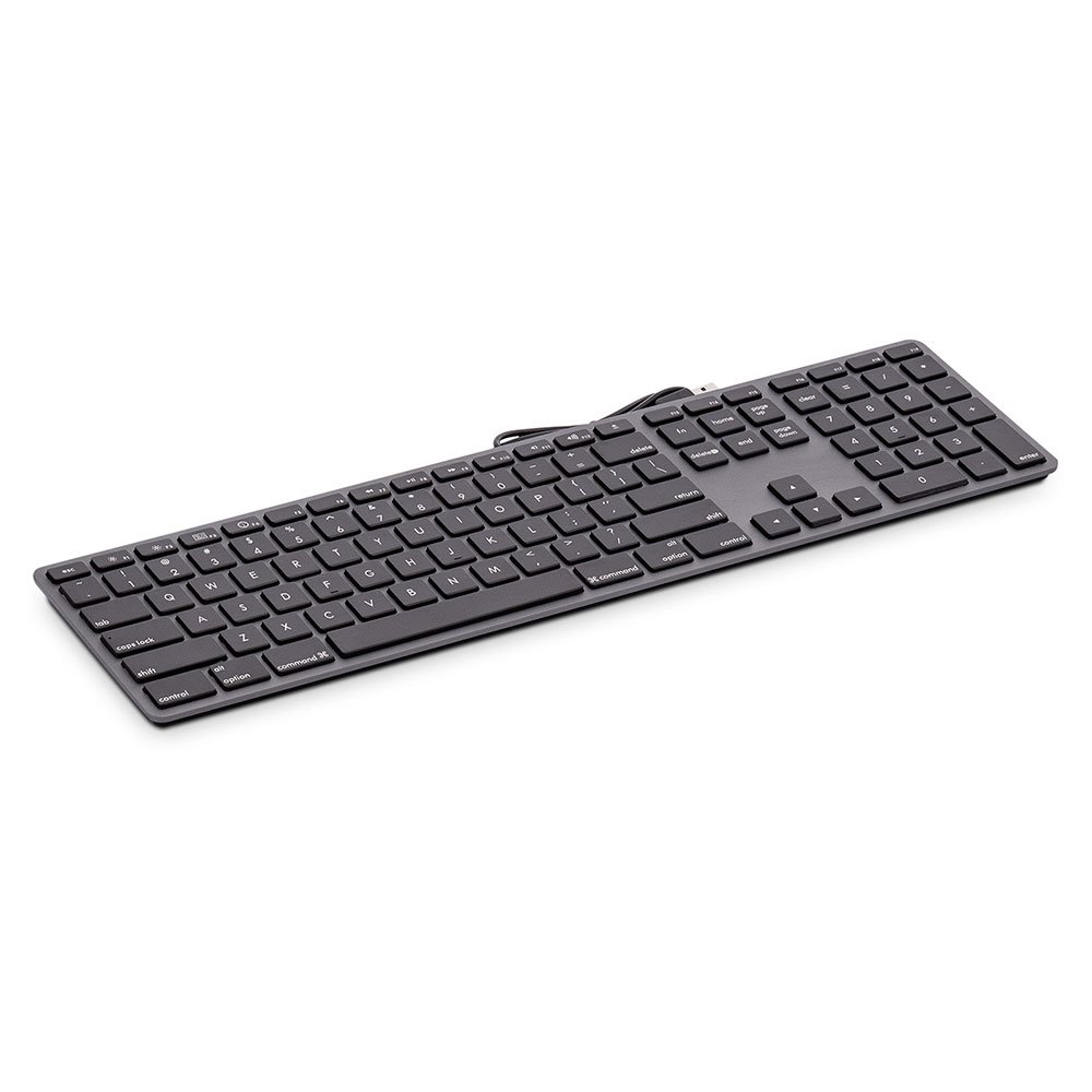 LMP klávesnica Wired USB Keyboard pre Mac 109 keys US layout - Space Gray 18293