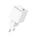 LMP sieťová nabíjačka USB-C GaN Power Adapter 20W - White 29520