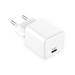 LMP sieťová nabíjačka USB-C GaN Power Adapter 30W - White 28260