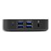LMP USB-C Triple DisplayDock 4K - Black 27263