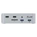 LMP USB4 Super Dock 2 15port Docking Station - Space Gray 26770