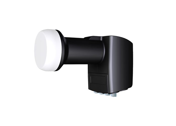 LNB Inverto Black Pro Quad + TERR LNB INV BLACK QUAD+TERR