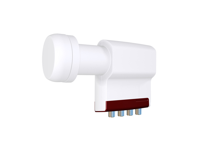LNB Inverto Red Extended Quattro LNB INV RED QUATTRO