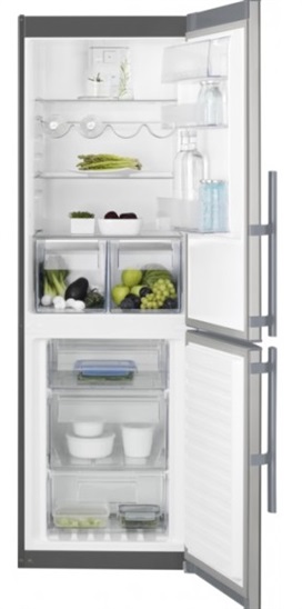 LNT 4TF33X1 ELECTROLUX chladnicka s mraznickou dole vst. 7332543749997