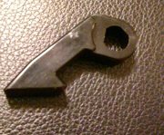 lock lever MINOLTA Bizhub 223/283/363/423 A0ED625500