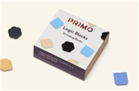 Logické dílky pro robota cubetto PT-PRIMO006A-EN