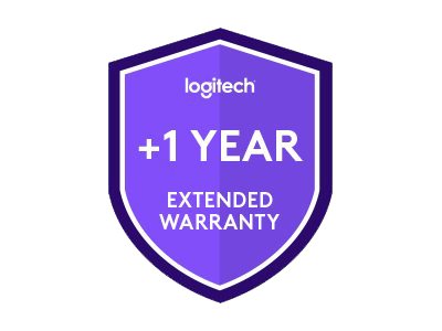 LOGITECH, 1Y ext warranty f Logitech Rally Bar Min 994-000138