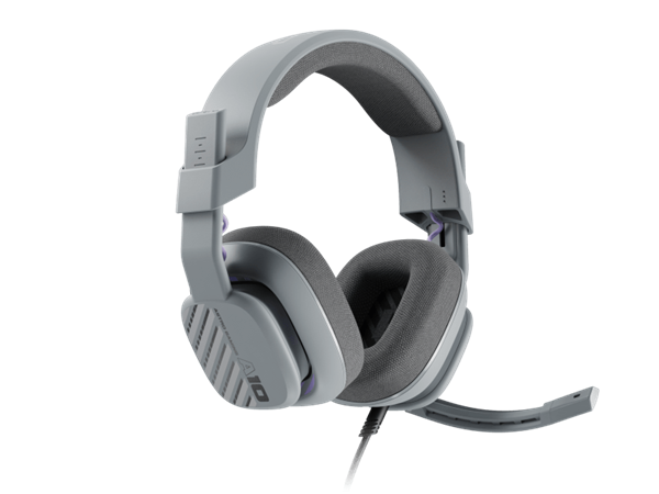Logitech® A10 Geaming Headset - OZONE - GREY - UNIVERSAL 939-002071