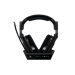 Logitech® A50 X LIGHTSPEED Wireless Gaming Headset + Base Station-BLACK-2.4GHZ-PLUGC-EMEA28i-935 939-002128