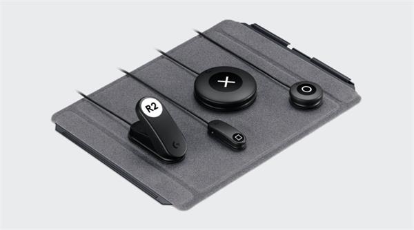 Logitech® Adaptive Gaming Kit for Access Controller - MIX - PS5 943-001254