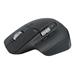 Logitech bezdrátová myš MX Master 3 for Mac Advanced Wireless / Darkfield/ 7 tlačítek/ 4000DPI - space gray 910-005696