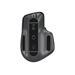 Logitech bezdrátová myš MX Master 3 for Mac Advanced Wireless / Darkfield/ 7 tlačítek/ 4000DPI - space gray 910-005696