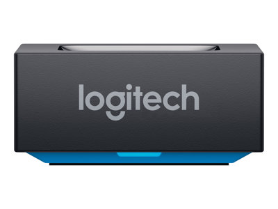 Logitech Bluetooth Audio Adapter - Bezdrátový přijímač zvuku Bluetooth 980-000913