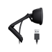 Logitech® BRIO 100 Full HD Webcam - GRAPHITE - USB 960-001585