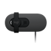 Logitech® BRIO 100 Full HD Webcam - GRAPHITE - USB 960-001585