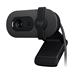 Logitech BRIO 100 - webcam, Full HD, USB - grafitová 960-001585