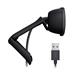 Logitech BRIO 100 - webcam, Full HD, USB - grafitová 960-001585