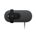Logitech BRIO 105 - Webkamera - barevný - 2 Mpix - 1920 x 1080 - 720p, 1080p - audio - USB 960-001592