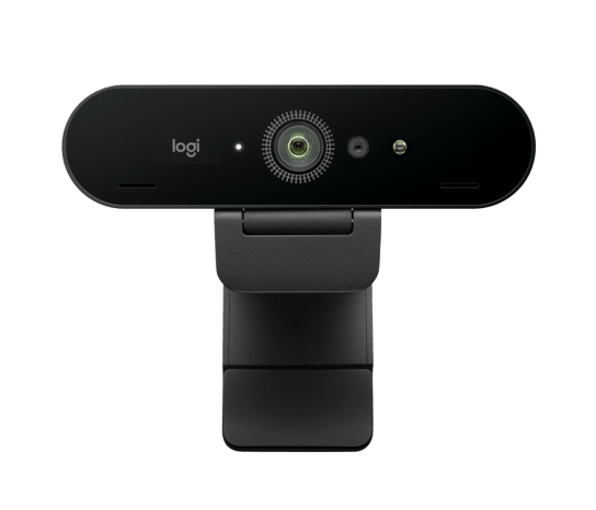 Logitech® Brio 4K WEBCAM-GRAPHITE-USB 960-001718