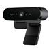 Logitech® BRIO 4k Webcam Stream Edition - EMEA 960-001194