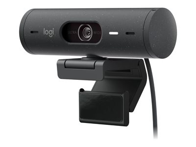 Logitech Brio 500 - GRAPHITE - EMEA28 960-001422
