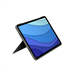Logitech® Combo Touch for iPad Pro 12.9-inch (5th and 6th generation) - GREY - SK/CZ 920-010214CZS