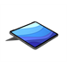 Logitech® Combo Touch for iPad Pro 12.9-inch (5th and 6th generation) - GREY - SK/CZ 920-010214CZS