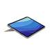 Logitech® Combo Touch for iPad Pro 12.9-inch (5th and 6th generation) - SAND - UK - INTNL 920-010222