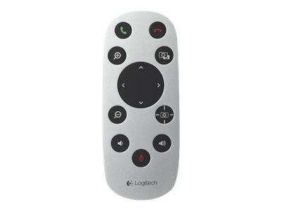 Logitech ConferenceCam CC3000e - Video conference system remote control 993-000909