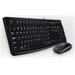 Logitech® Desktop MK120 - Hungarian layout - USB - EER 920-002542