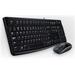 Logitech Desktop MK120 - Klávesnice a sada myši - SVK USB 920-002548