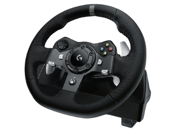 Logitech® Driving Force G29 - PC and Playstation 3-4 - EMEA 941-000112