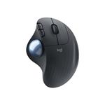 Logitech ERGO M575 - Kulový ovládač - optický - 5 tlačítka - bezdrátový - 2.4 GHz, Bluetooth 5.0 LE 910-005872