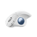 LOGITECH, ERGO M575S Wless Trckball Mouse OffWhite 910-007030