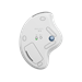 LOGITECH, ERGO M575S Wless Trckball Mouse OffWhite 910-007030