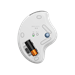 LOGITECH, ERGO M575S Wless Trckball Mouse OffWhite 910-007030