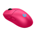Logitech® G PRO 2 LIGHTSPEED Wireless Mouse - PINK 910-007309