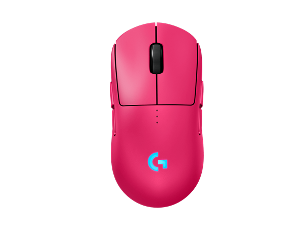 Logitech® G PRO 2 LIGHTSPEED Wireless Mouse - PINK 910-007309